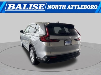 2026 Honda CR-V EX