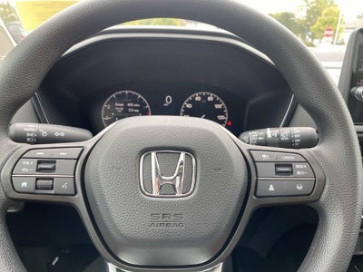 2027 Honda CR-V EX