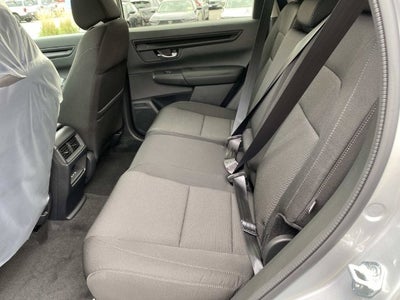 2027 Honda CR-V EX