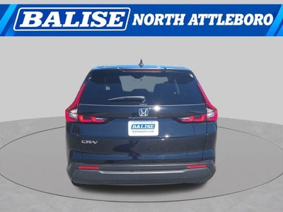 2024 Honda CR-V EX
