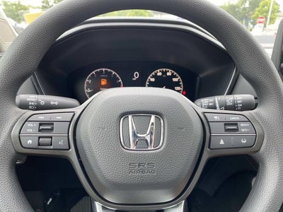 2026 Honda CR-V EX