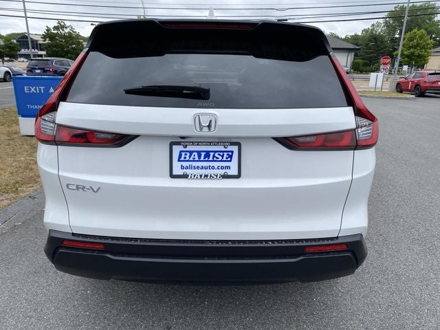 2026 Honda CR-V EX