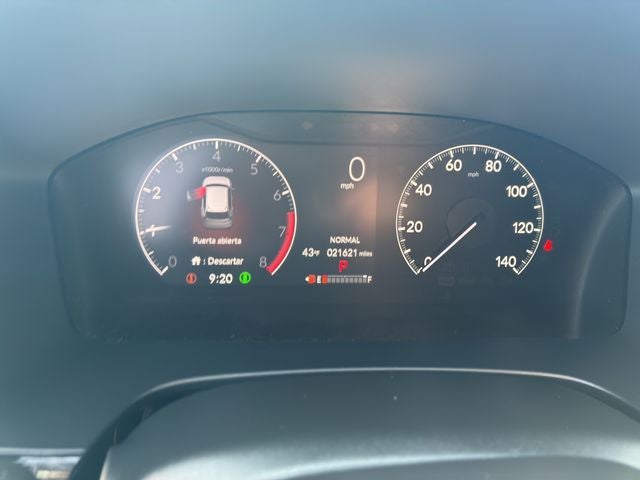 2024 Honda CR-V EX
