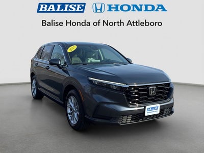 2024 Honda CR-V EX