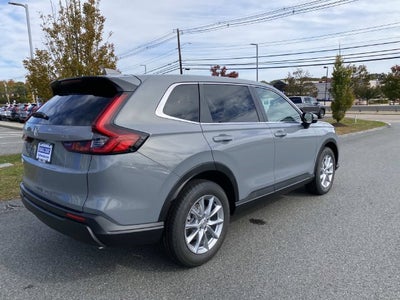 2027 Honda CR-V EX