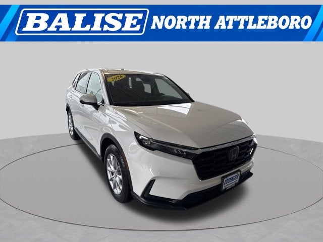 2026 Honda CR-V EX