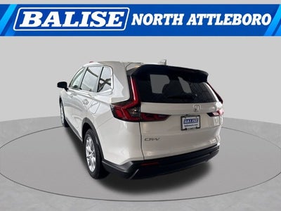 2026 Honda CR-V EX