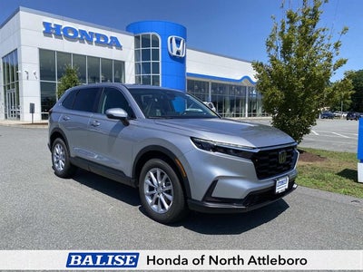 2026 Honda CR-V EX