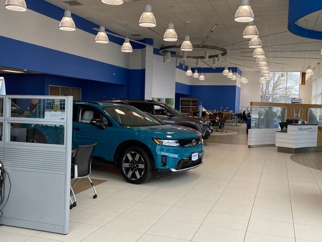 2026 Honda CR-V EX