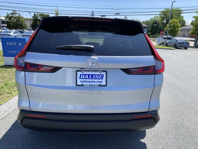 2026 Honda CR-V EX
