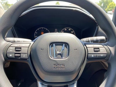 2026 Honda CR-V EX