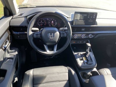 2027 Honda CR-V EX-L