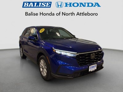 2023 Honda CR-V EX-L