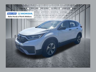 2021 Honda CR-V LX