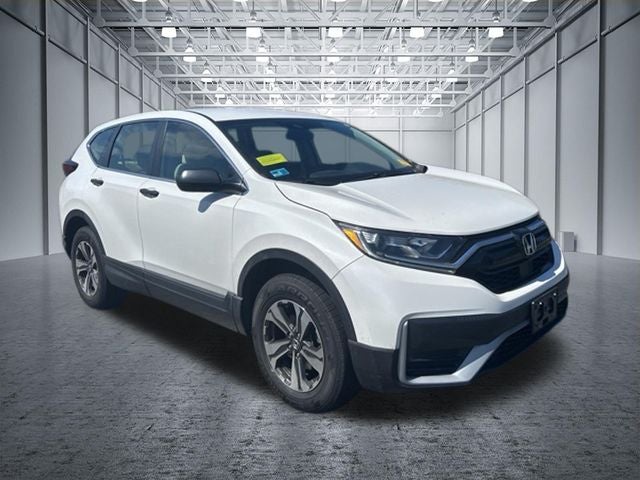 2021 Honda CR-V LX