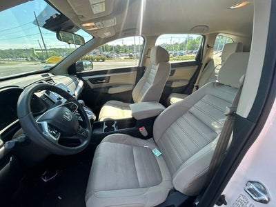 2021 Honda CR-V LX