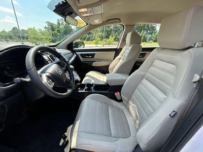 2021 Honda CR-V LX