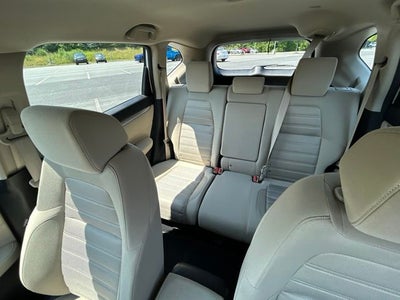 2021 Honda CR-V LX