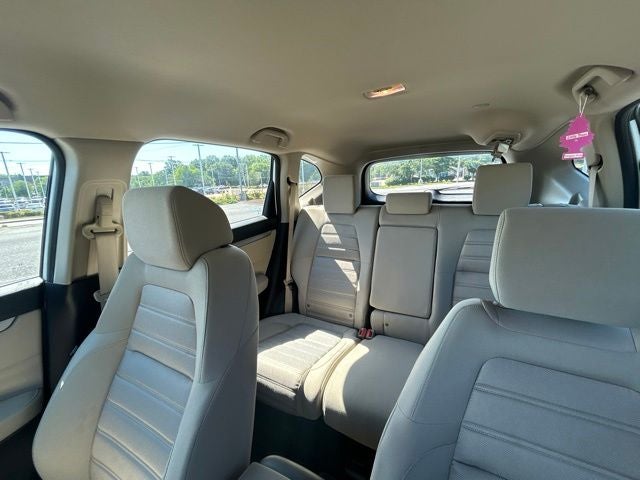 2021 Honda CR-V LX