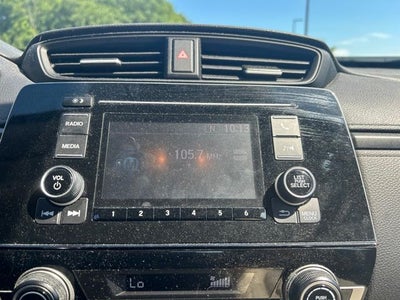 2021 Honda CR-V LX