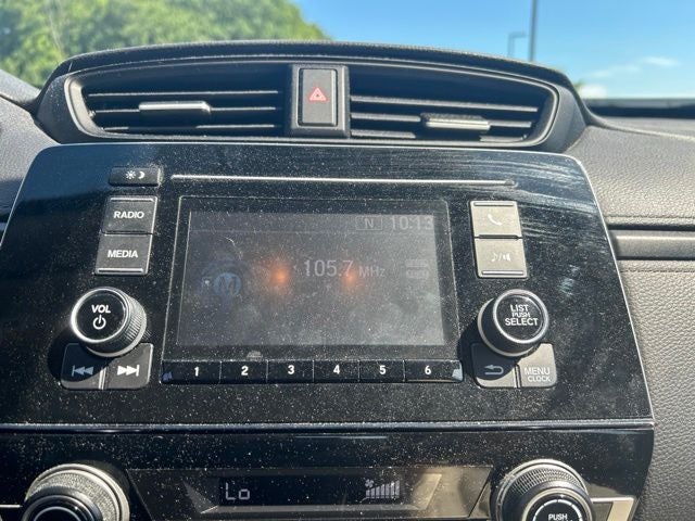2021 Honda CR-V LX