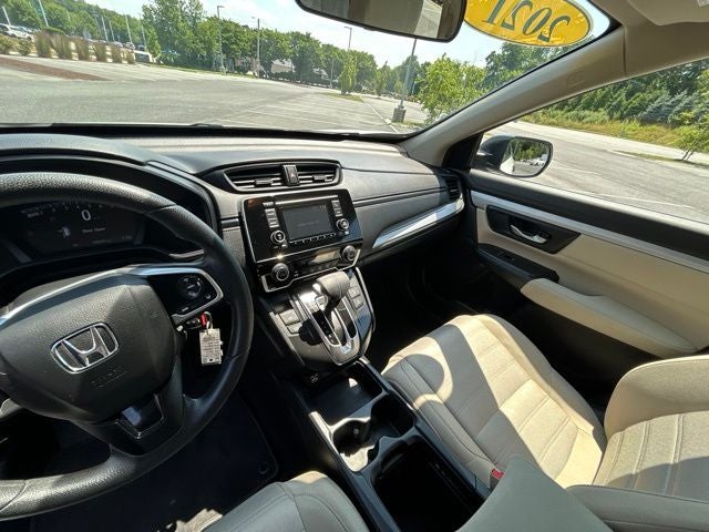 2021 Honda CR-V LX