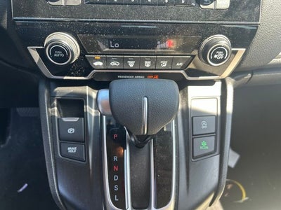 2021 Honda CR-V LX