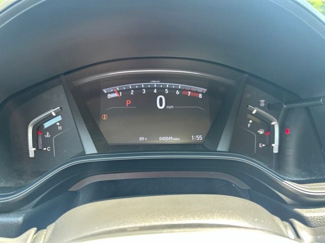 2021 Honda CR-V LX