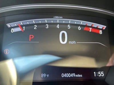 2021 Honda CR-V LX