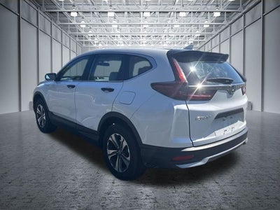 2021 Honda CR-V LX