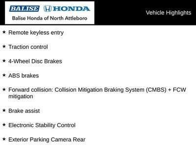 2021 Honda CR-V LX