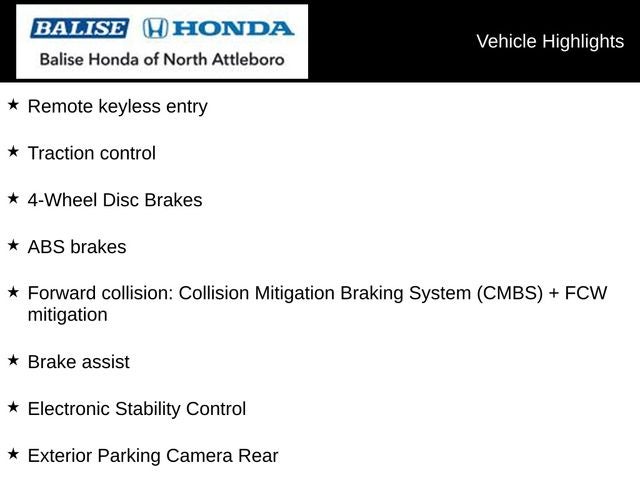 2021 Honda CR-V LX