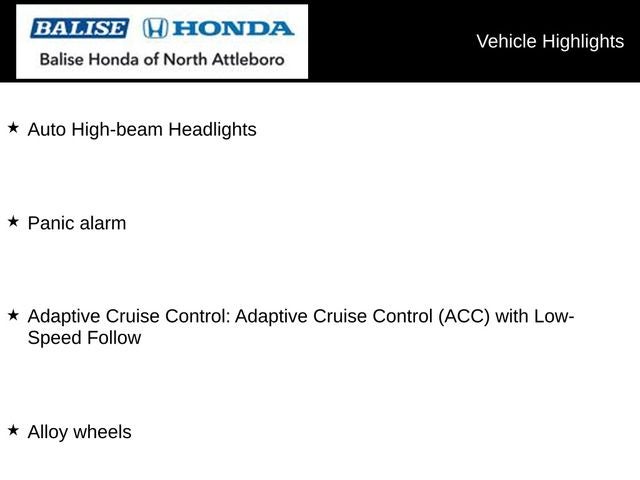 2021 Honda CR-V LX