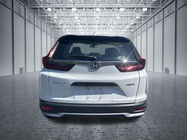 2021 Honda CR-V LX