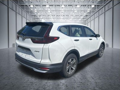 2021 Honda CR-V LX