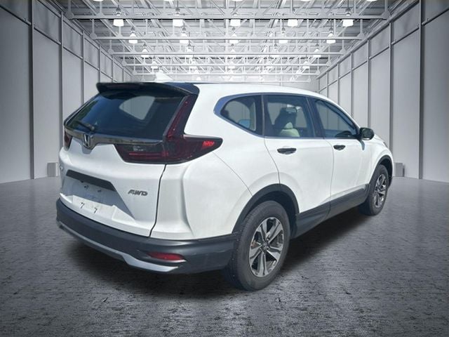 2021 Honda CR-V LX