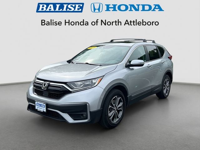 2020 Honda CR-V EX-L