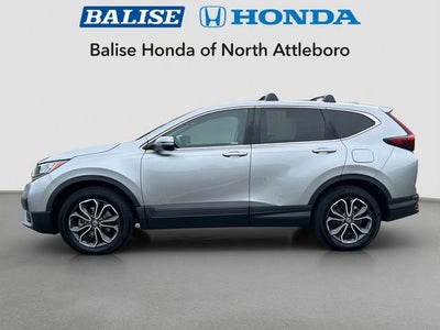 2020 Honda CR-V EX-L