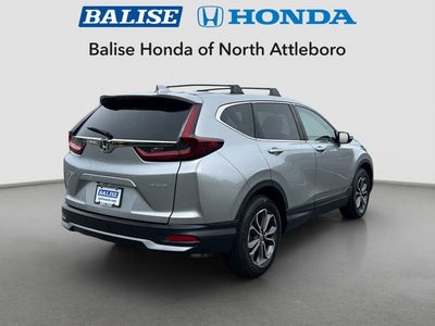 2020 Honda CR-V EX-L