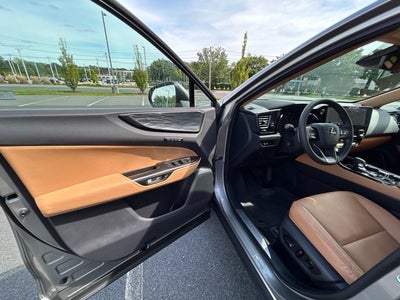2024 Lexus NX 350 Premium