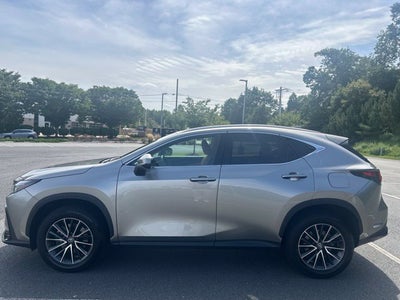 2024 Lexus NX 350 Premium