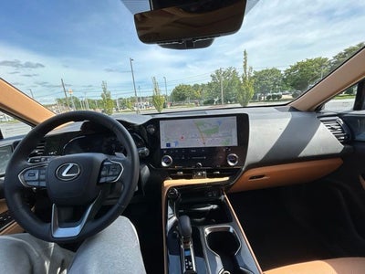 2024 Lexus NX 350 Premium