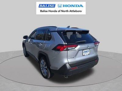 2020 Toyota RAV4 XLE Premium