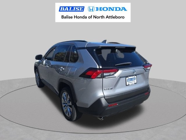 2020 Toyota RAV4 XLE Premium