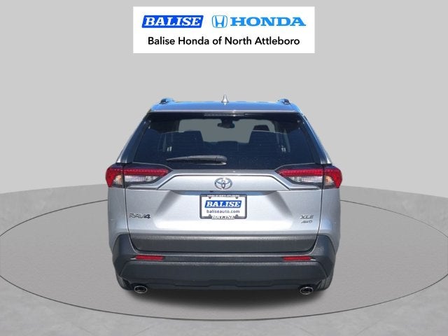 2020 Toyota RAV4 XLE Premium