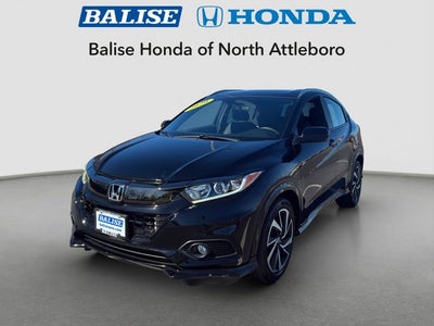 2020 Honda HR-V Sport
