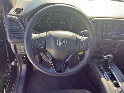 2020 Honda HR-V Sport