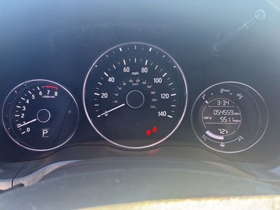 2020 Honda HR-V Sport