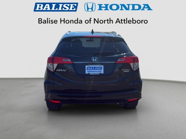 2020 Honda HR-V Sport