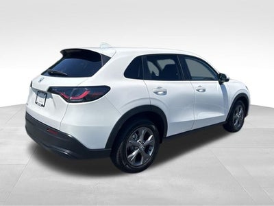 2026 Honda HR-V LX